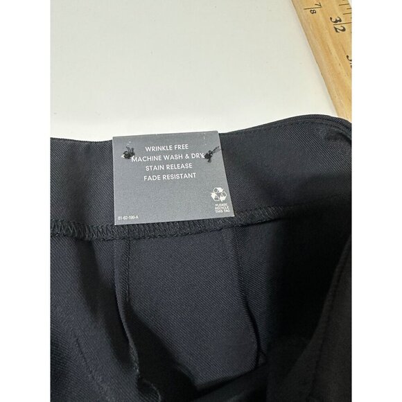 Worthington Slim Ankle High-Rise Pants Size 18 NWT Fade Resistant - Picture 5 of 12